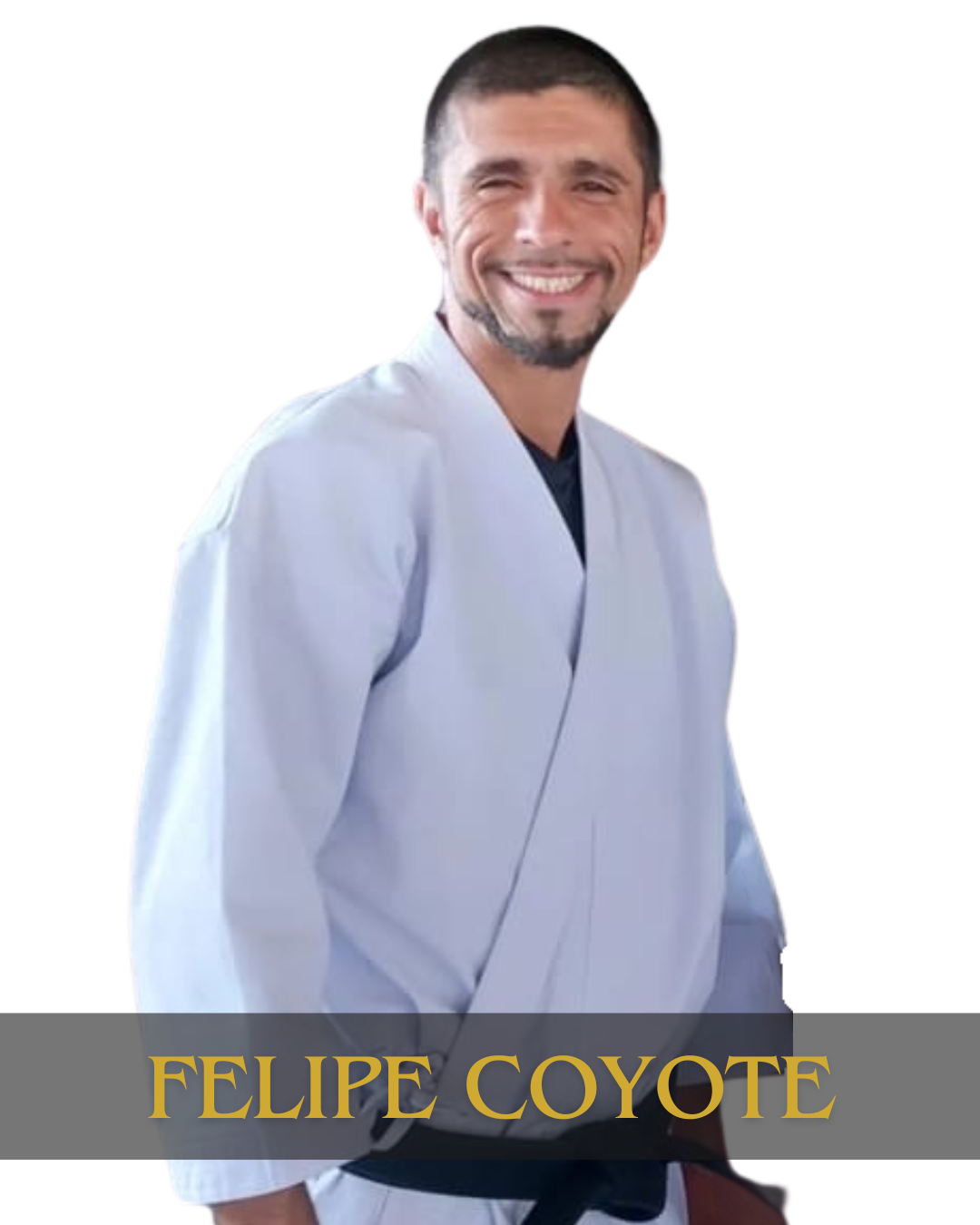 Felipe Coyote karatê